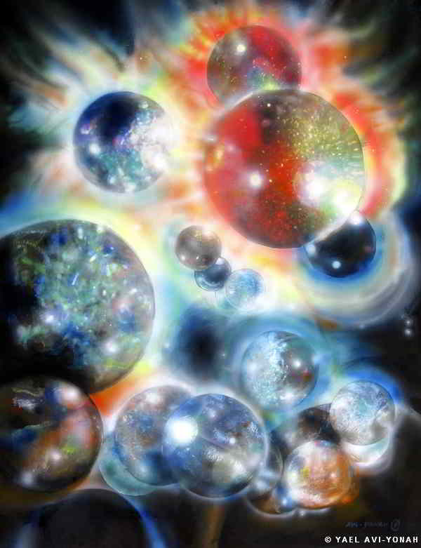 Cosmic Orbs#1